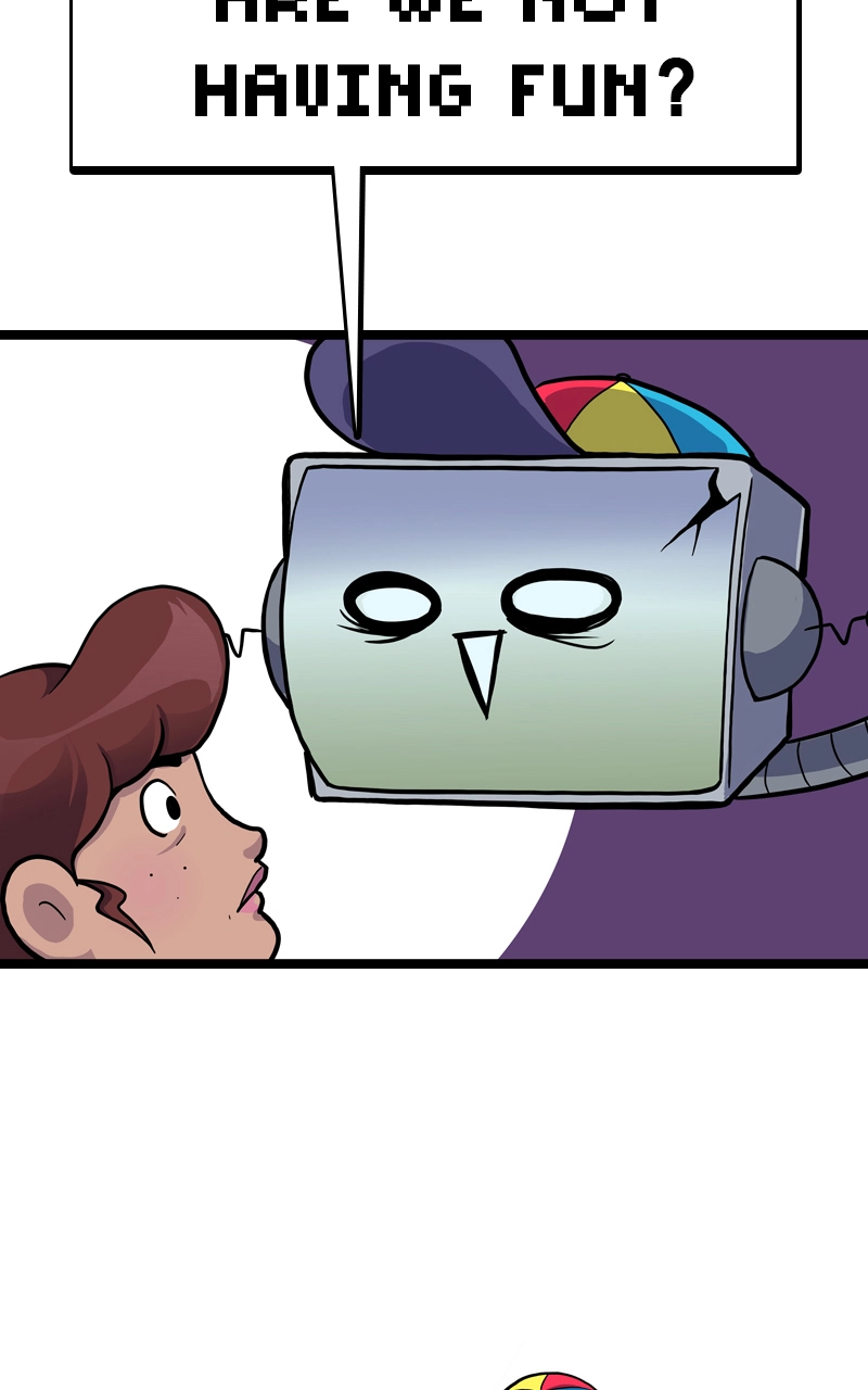 Escape from Mary Sue Chapter 18 page 25 - 