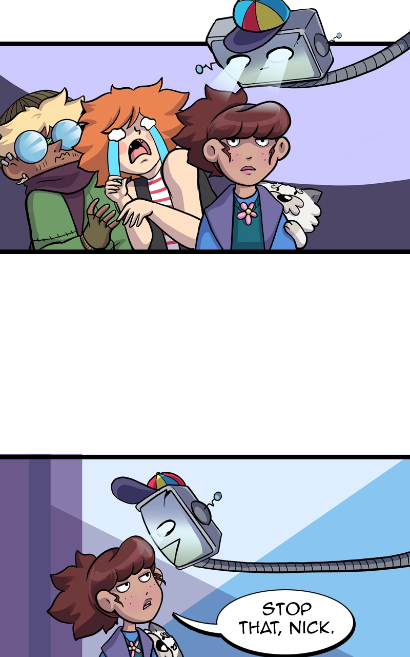 Escape from Mary Sue Chapter 18 page 26 - 