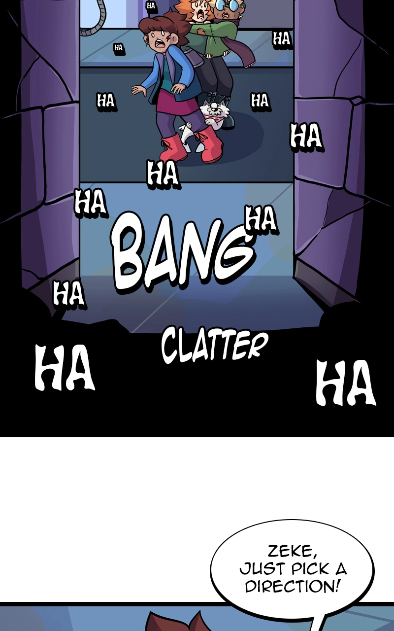 Escape from Mary Sue Chapter 18 page 28 - 