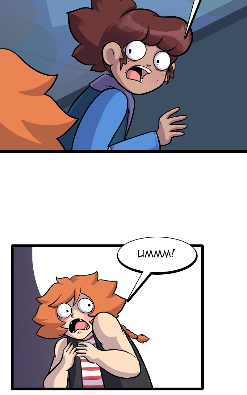 Escape from Mary Sue Chapter 18 page 29 - 