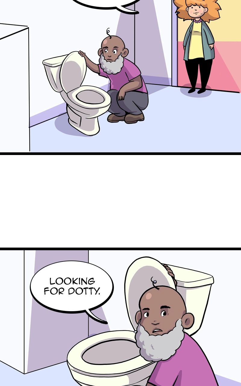 Escape from Mary Sue Chapter 18 page 4 - 
