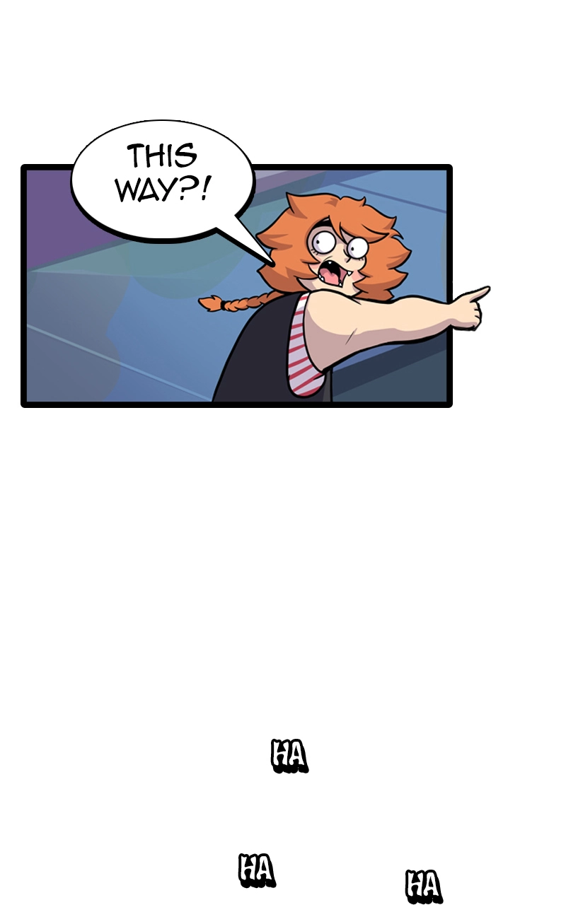 Escape from Mary Sue Chapter 18 page 31 - 
