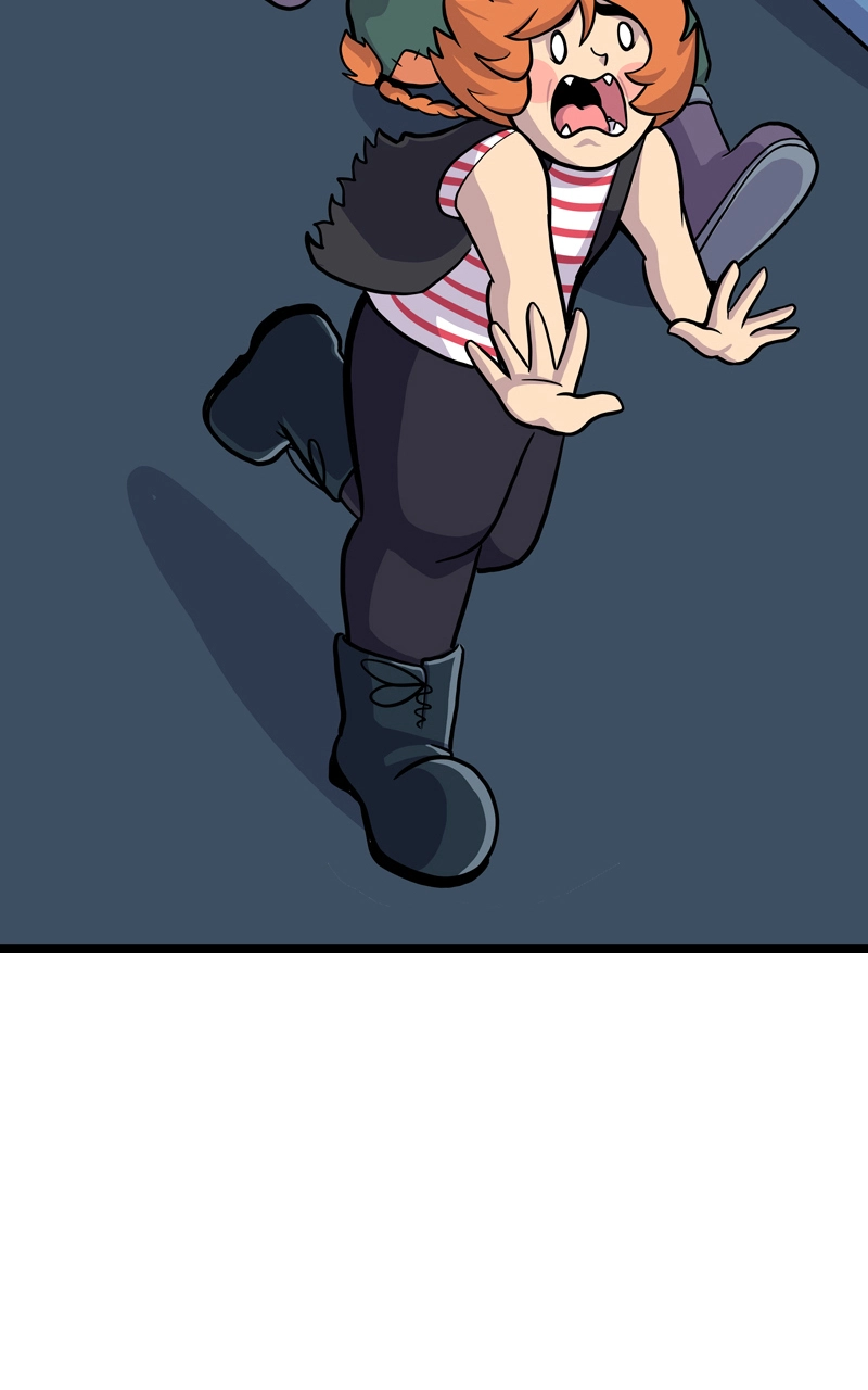 Escape from Mary Sue Chapter 18 page 33 - 