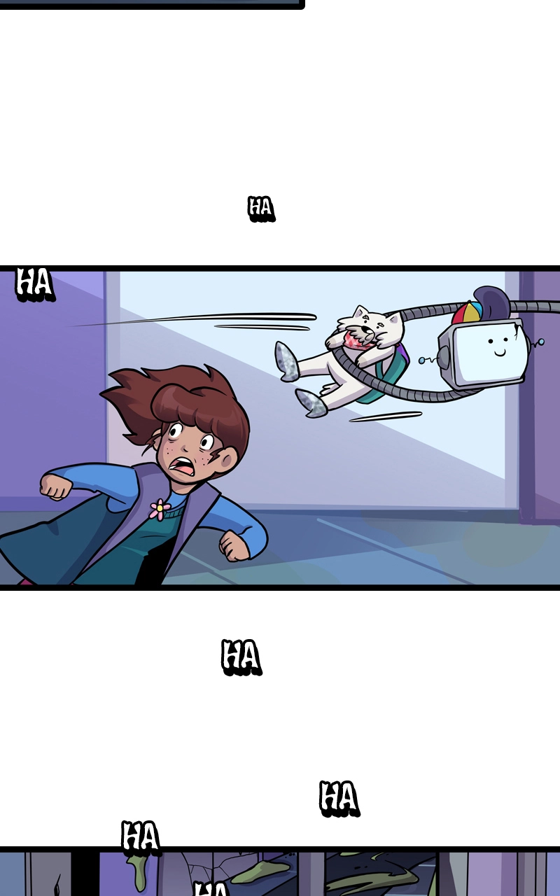Escape from Mary Sue Chapter 18 page 36 - 
