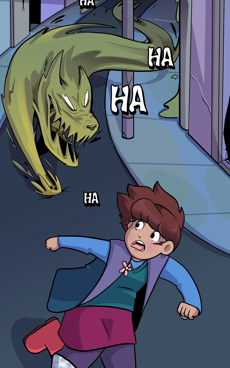 Escape from Mary Sue Chapter 18 page 37 - 