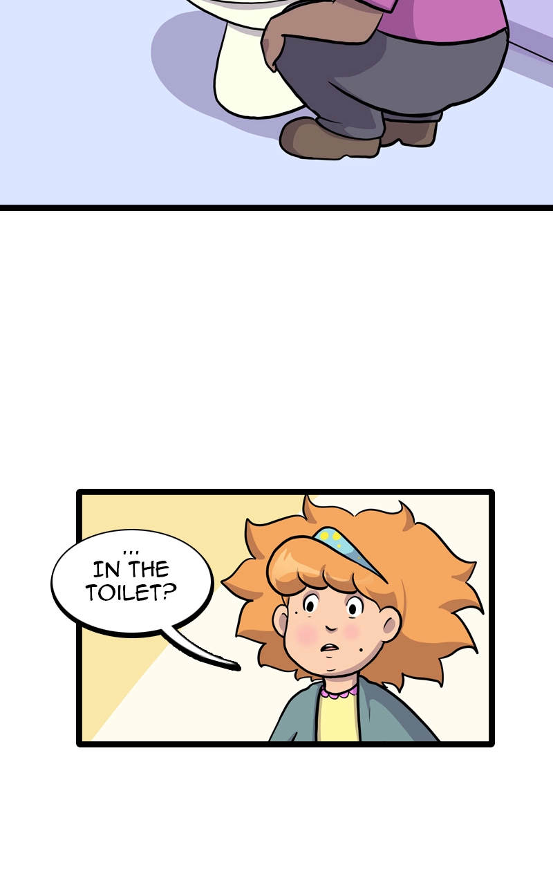 Escape from Mary Sue Chapter 18 page 5 - 