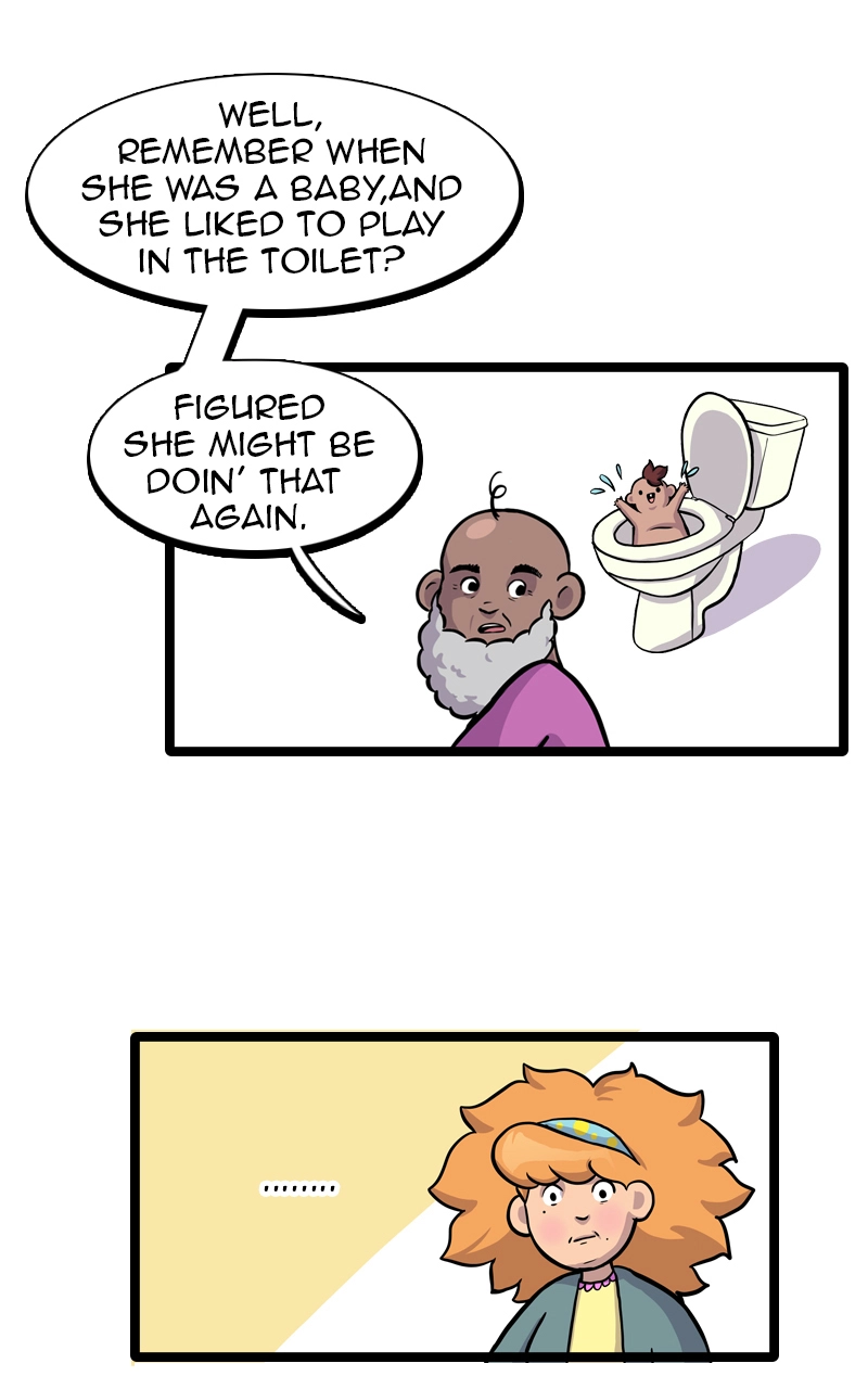 Escape from Mary Sue Chapter 18 page 6 - 