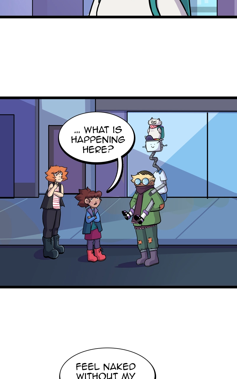 Escape from Mary Sue Chapter 18 page 9 - 