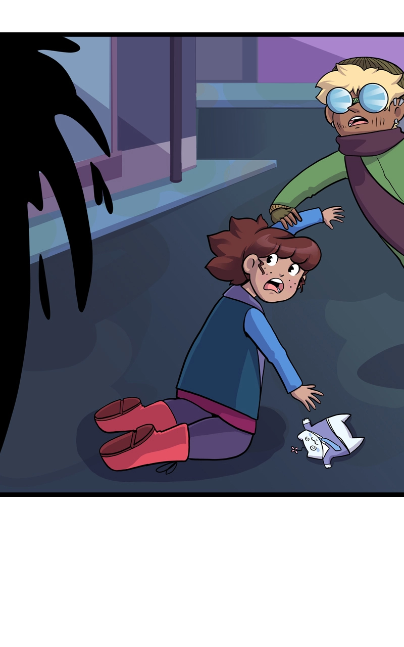 Escape from Mary Sue Chapter 19 page 14 - 
