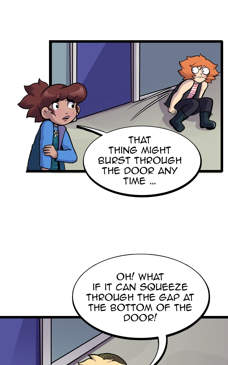 Escape from Mary Sue Chapter 19 page 21 - 