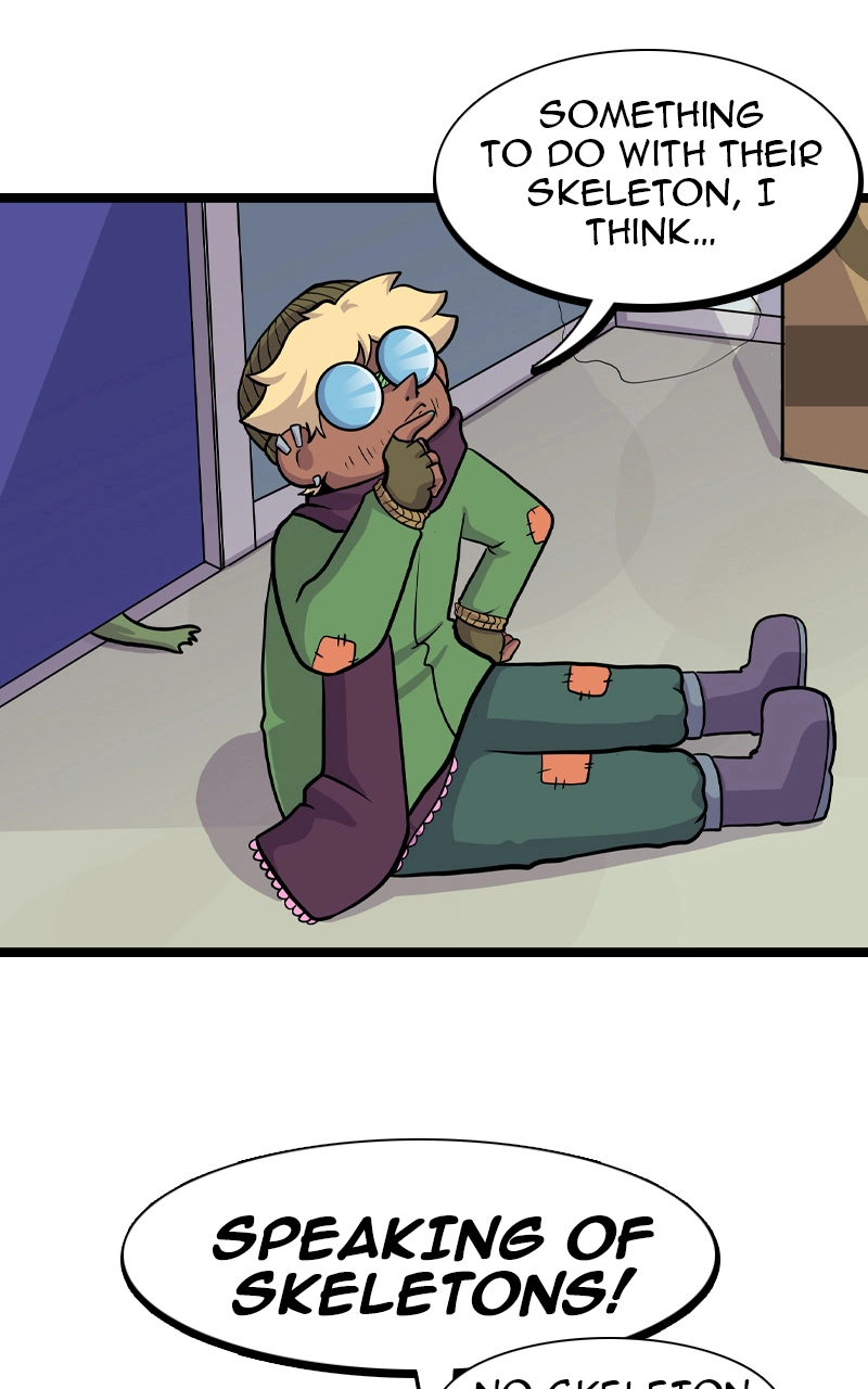Escape from Mary Sue Chapter 19 page 23 - 