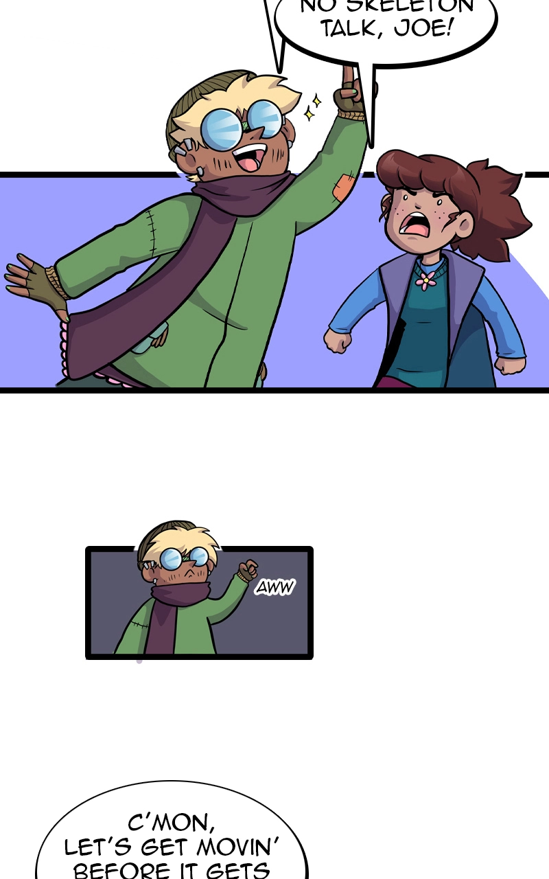 Escape from Mary Sue Chapter 19 page 24 - 