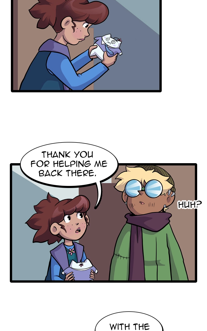 Escape from Mary Sue Chapter 19 page 30 - 