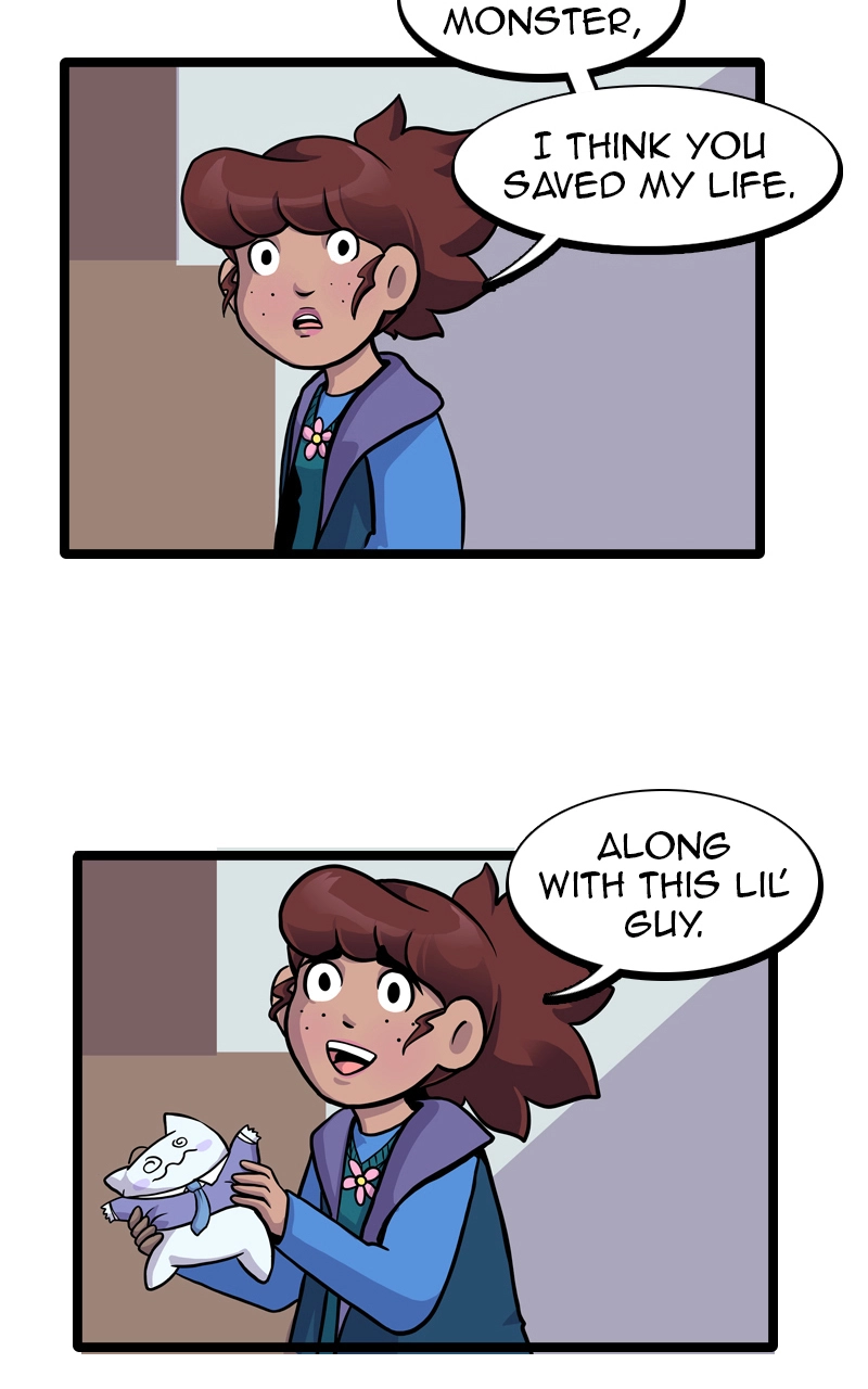 Escape from Mary Sue Chapter 19 page 31 - 