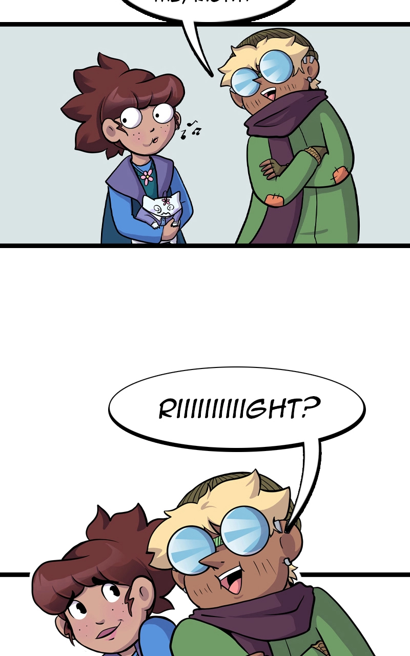 Escape from Mary Sue Chapter 19 page 33 - 