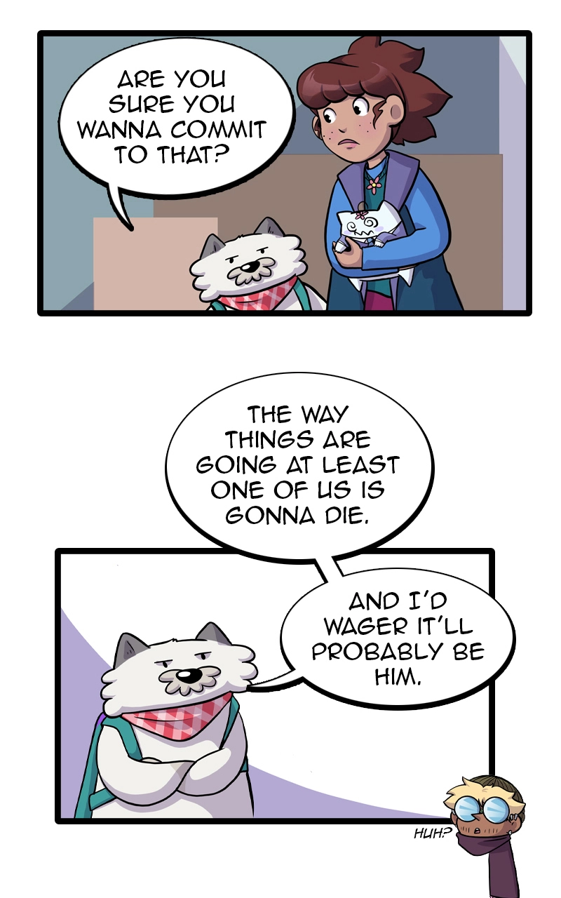 Escape from Mary Sue Chapter 19 page 35 - 