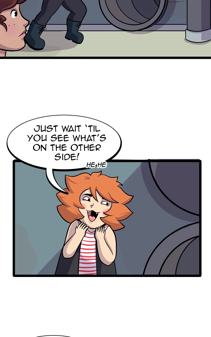 Escape from Mary Sue Chapter 19 page 38 - 