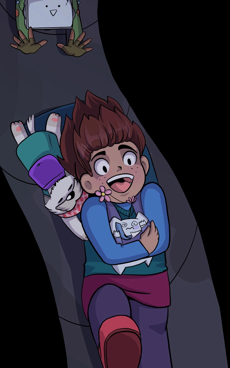 Escape from Mary Sue Chapter 19 page 44 - 