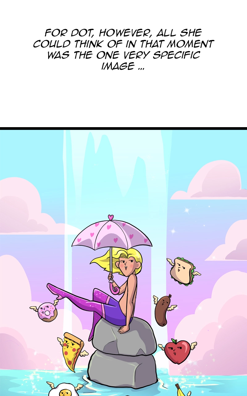 Escape from Mary Sue Chapter 19 page 6 - 