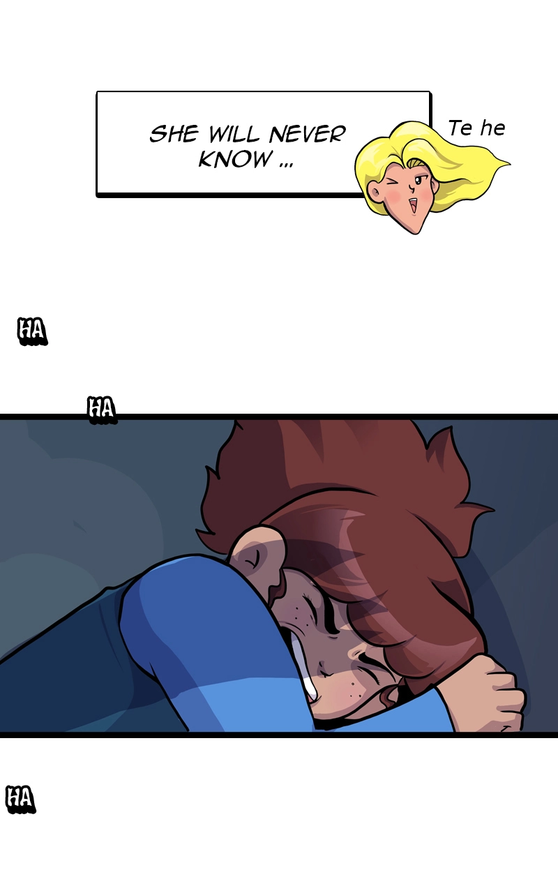 Escape from Mary Sue Chapter 19 page 8 - 