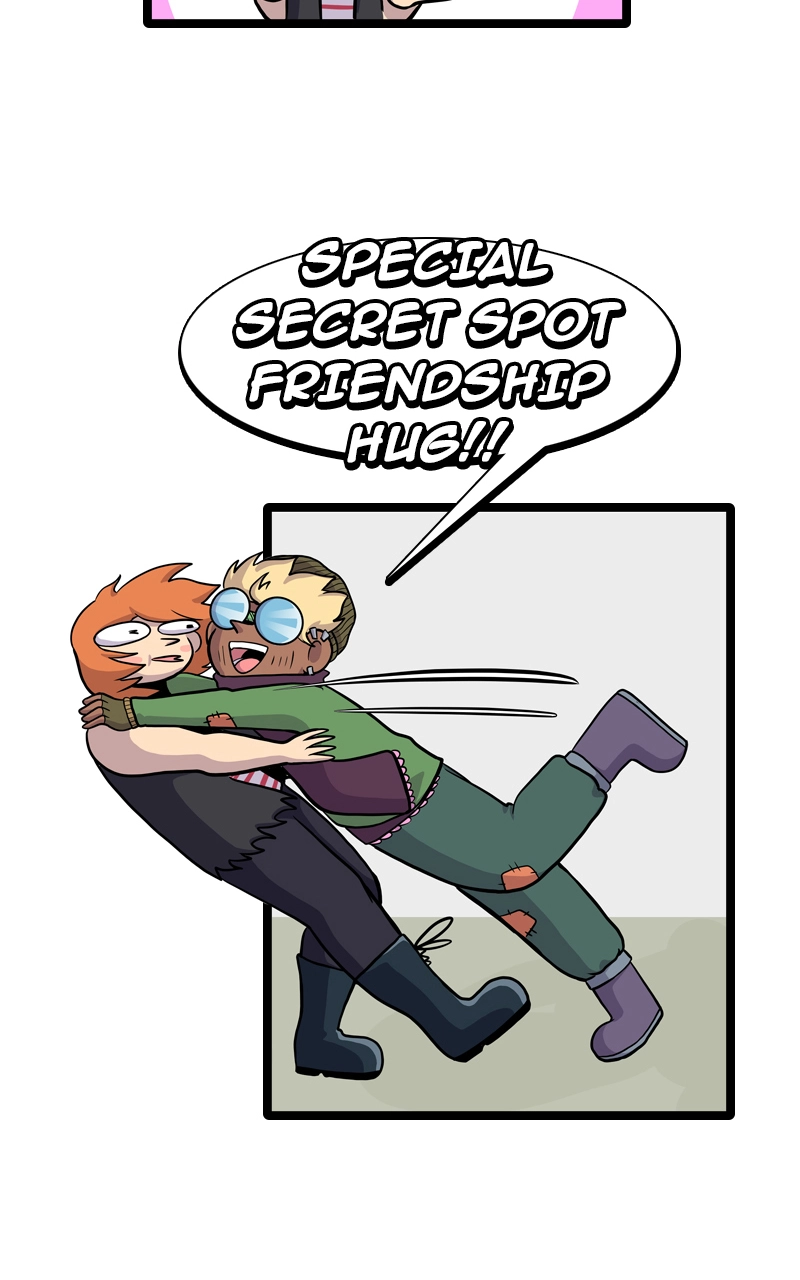 Escape from Mary Sue Chapter 20 page 13 - 