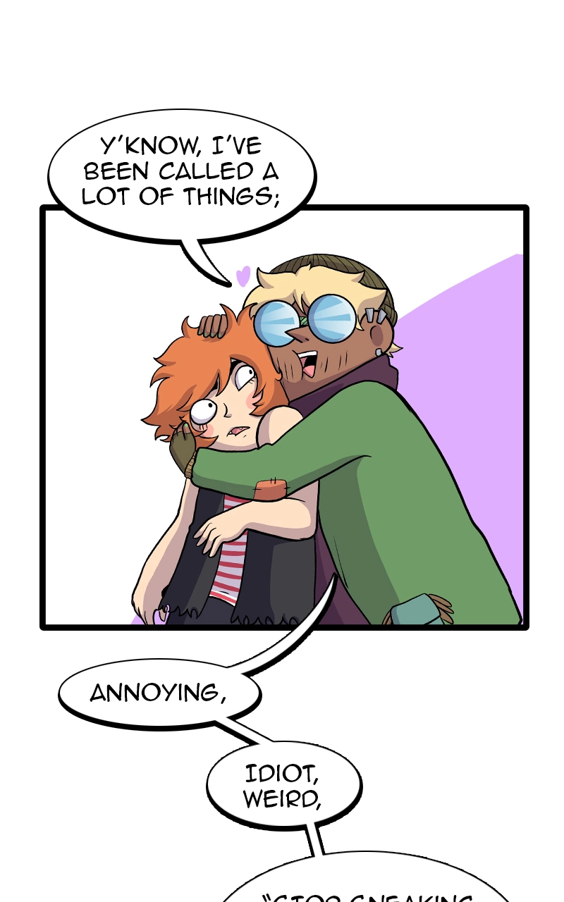 Escape from Mary Sue Chapter 20 page 14 - 