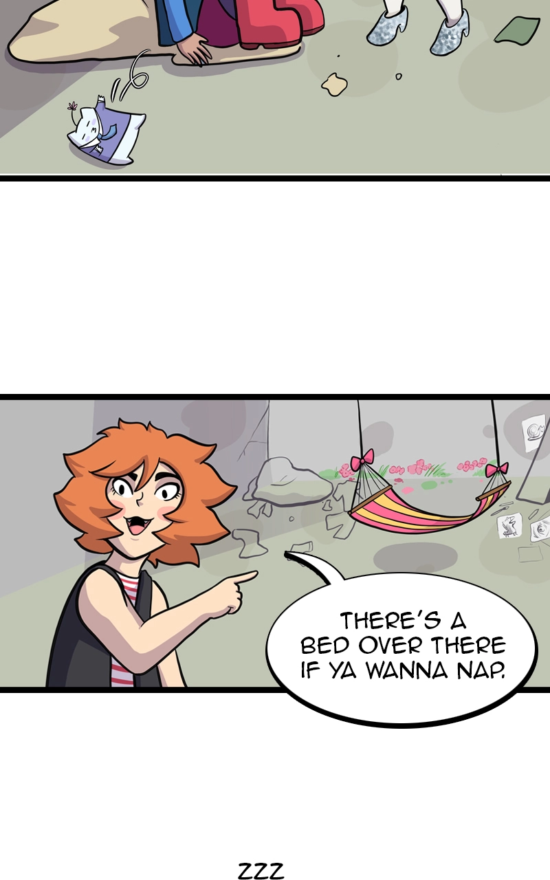 Escape from Mary Sue Chapter 20 page 19 - 