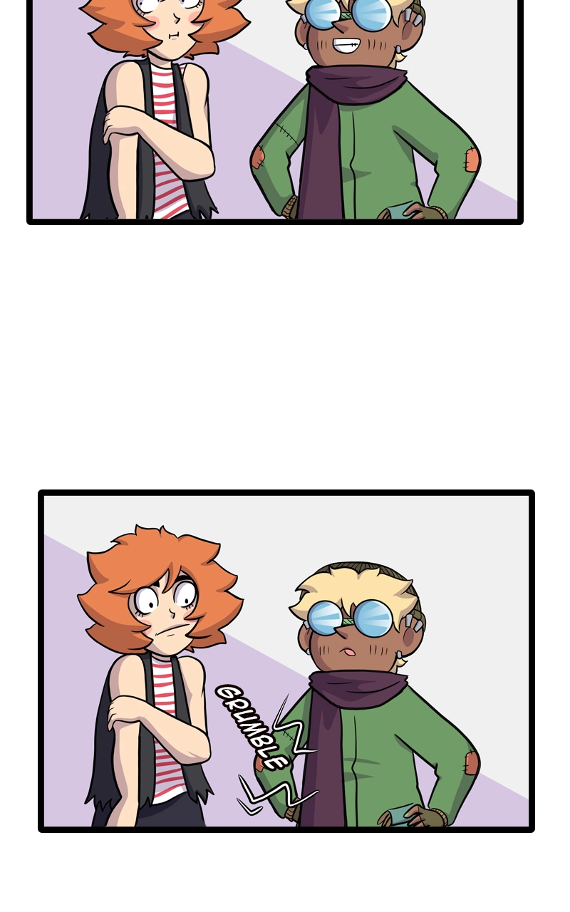 Escape from Mary Sue Chapter 20 page 22 - 