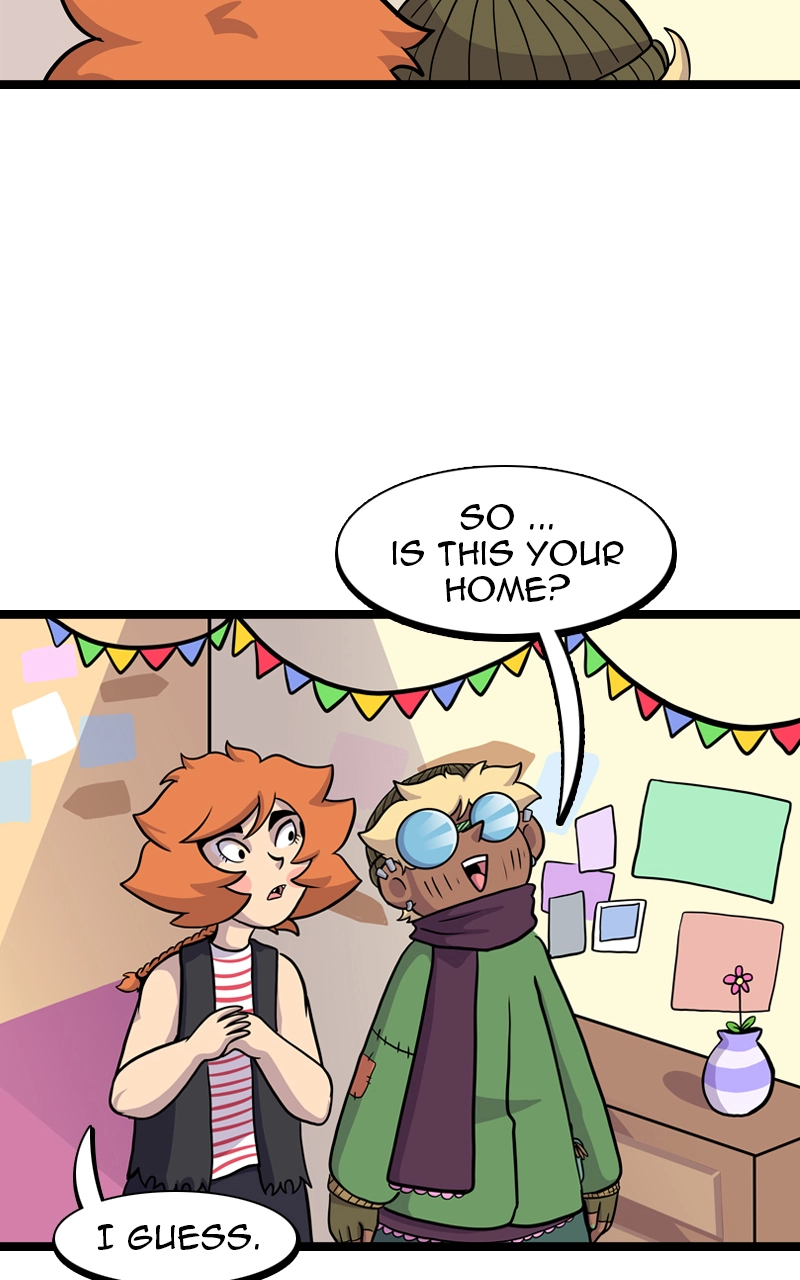 Escape from Mary Sue Chapter 20 page 25 - 