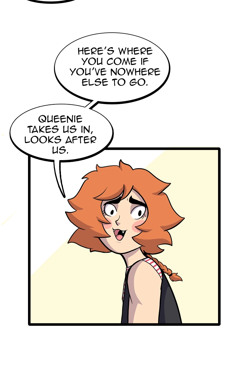 Escape from Mary Sue Chapter 20 page 26 - 