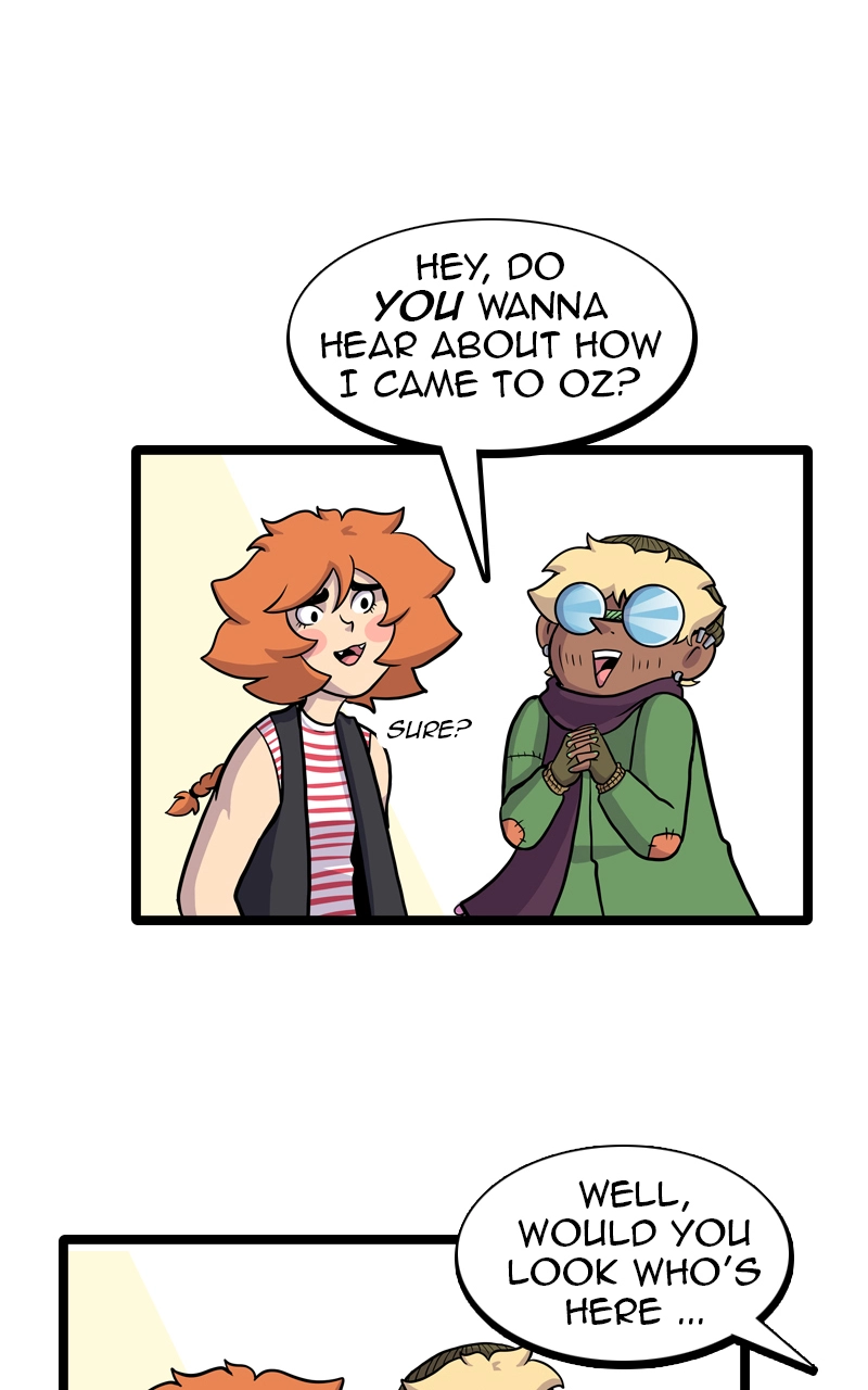 Escape from Mary Sue Chapter 20 page 29 - 