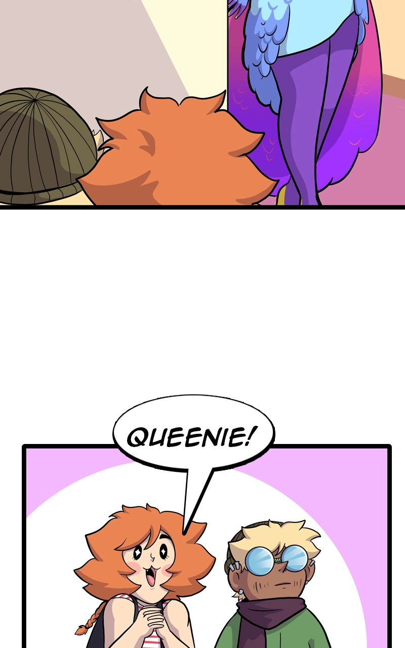 Escape from Mary Sue Chapter 20 page 31 - 