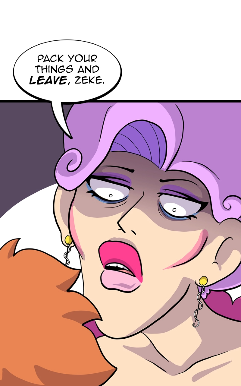 Escape from Mary Sue Chapter 20 page 41 - 