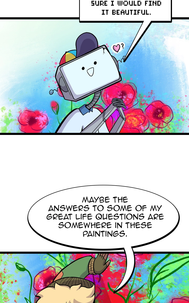 Escape from Mary Sue Chapter 20 page 6 - 