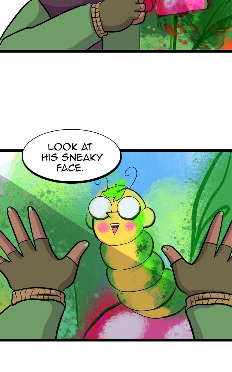 Escape from Mary Sue Chapter 20 page 8 - 