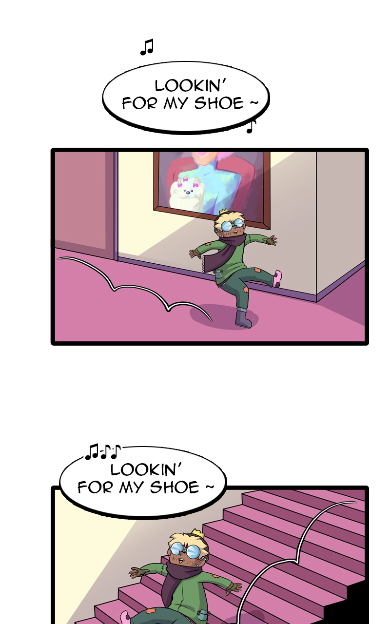 Escape from Mary Sue Chapter 22 page 2 - 
