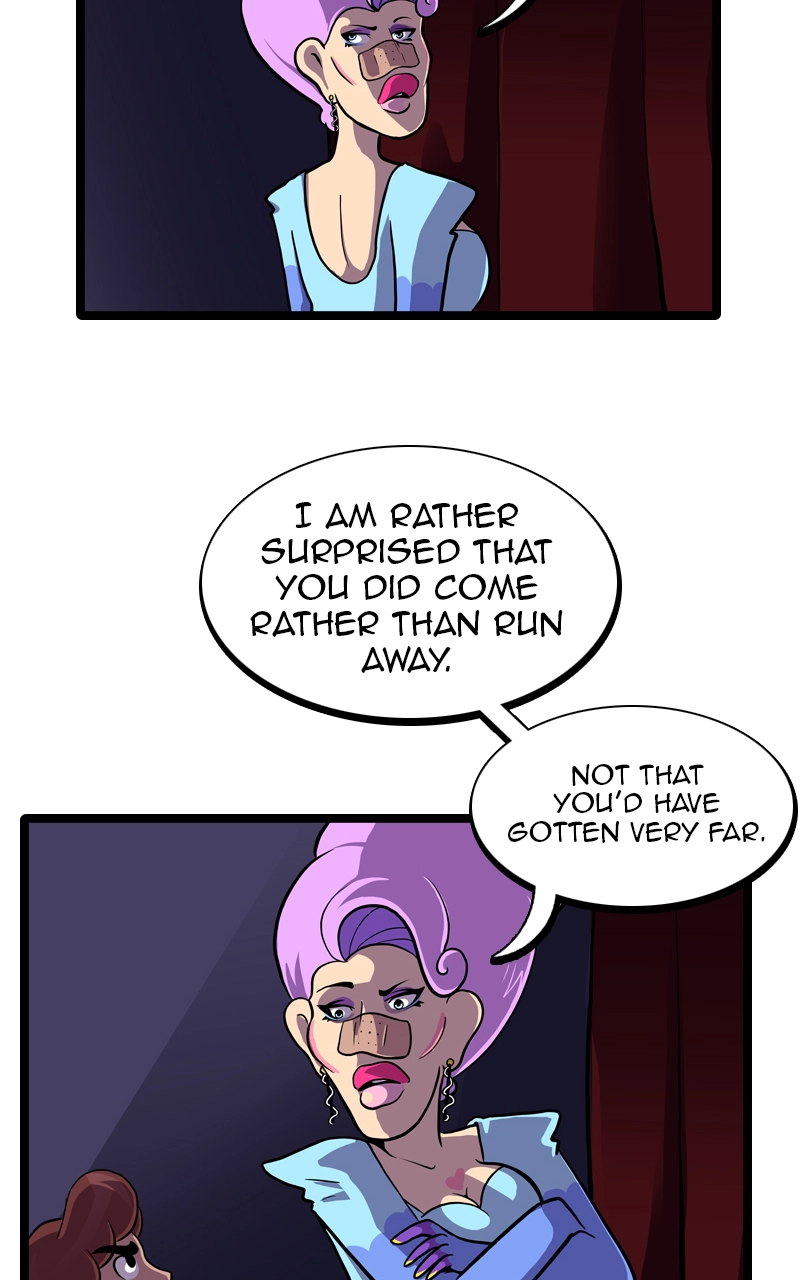 Escape from Mary Sue Chapter 22 page 12 - 