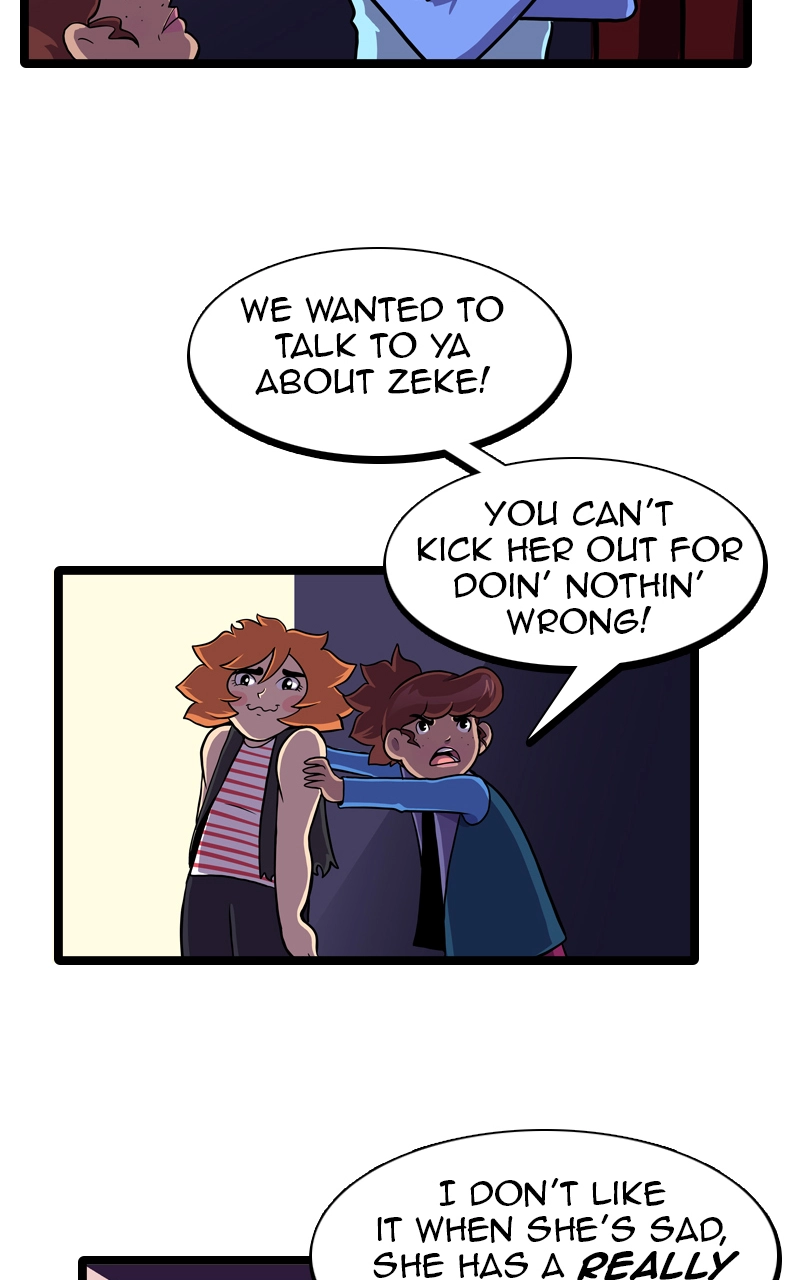 Escape from Mary Sue Chapter 22 page 13 - 