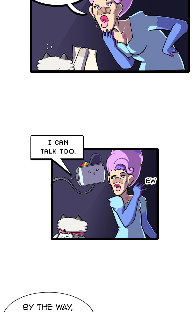 Escape from Mary Sue Chapter 22 page 15 - 