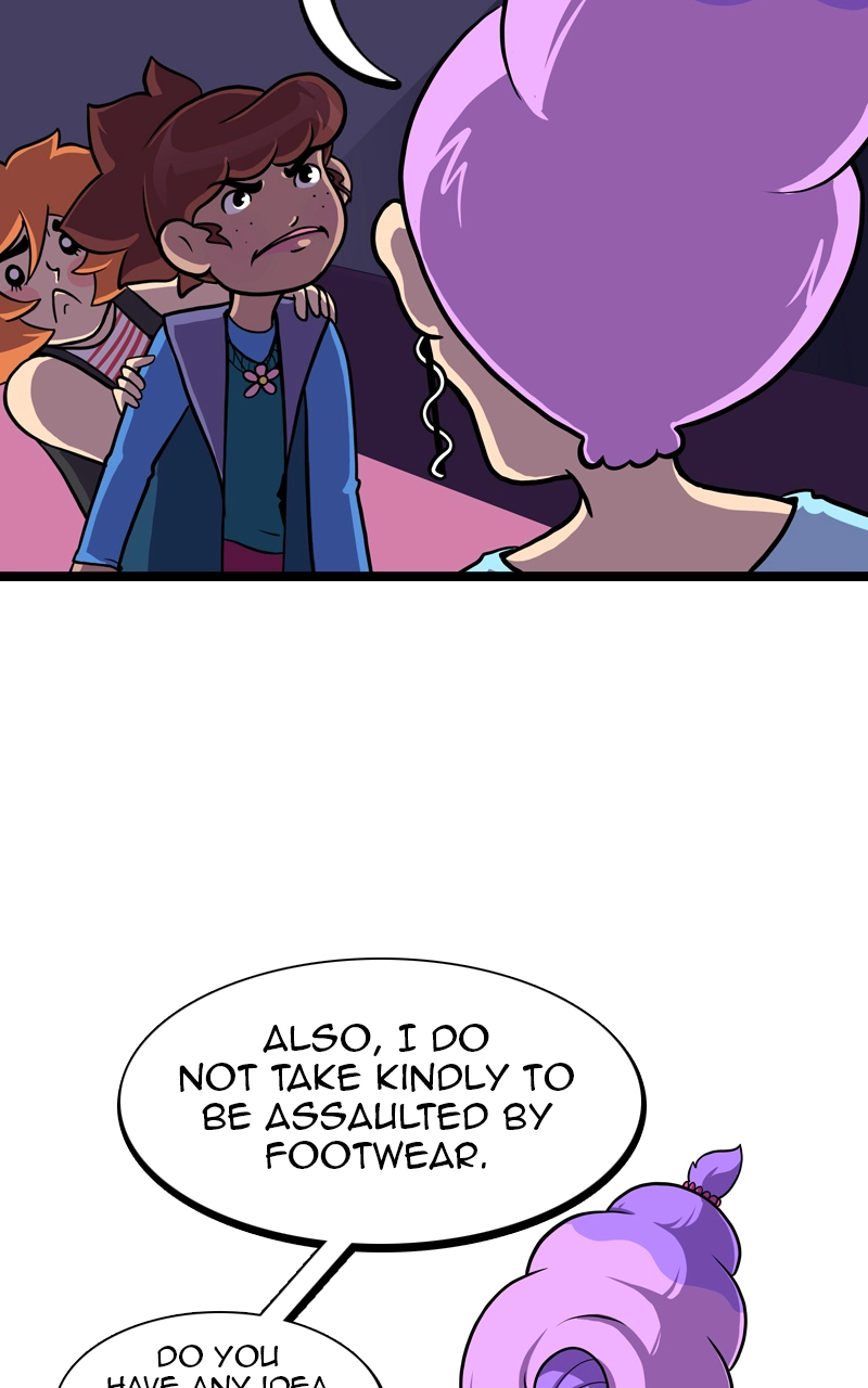 Escape from Mary Sue Chapter 22 page 17 - 
