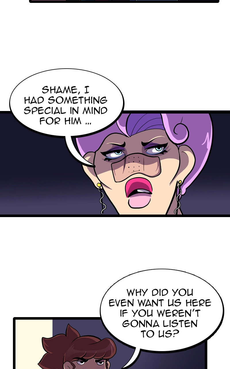 Escape from Mary Sue Chapter 22 page 19 - 