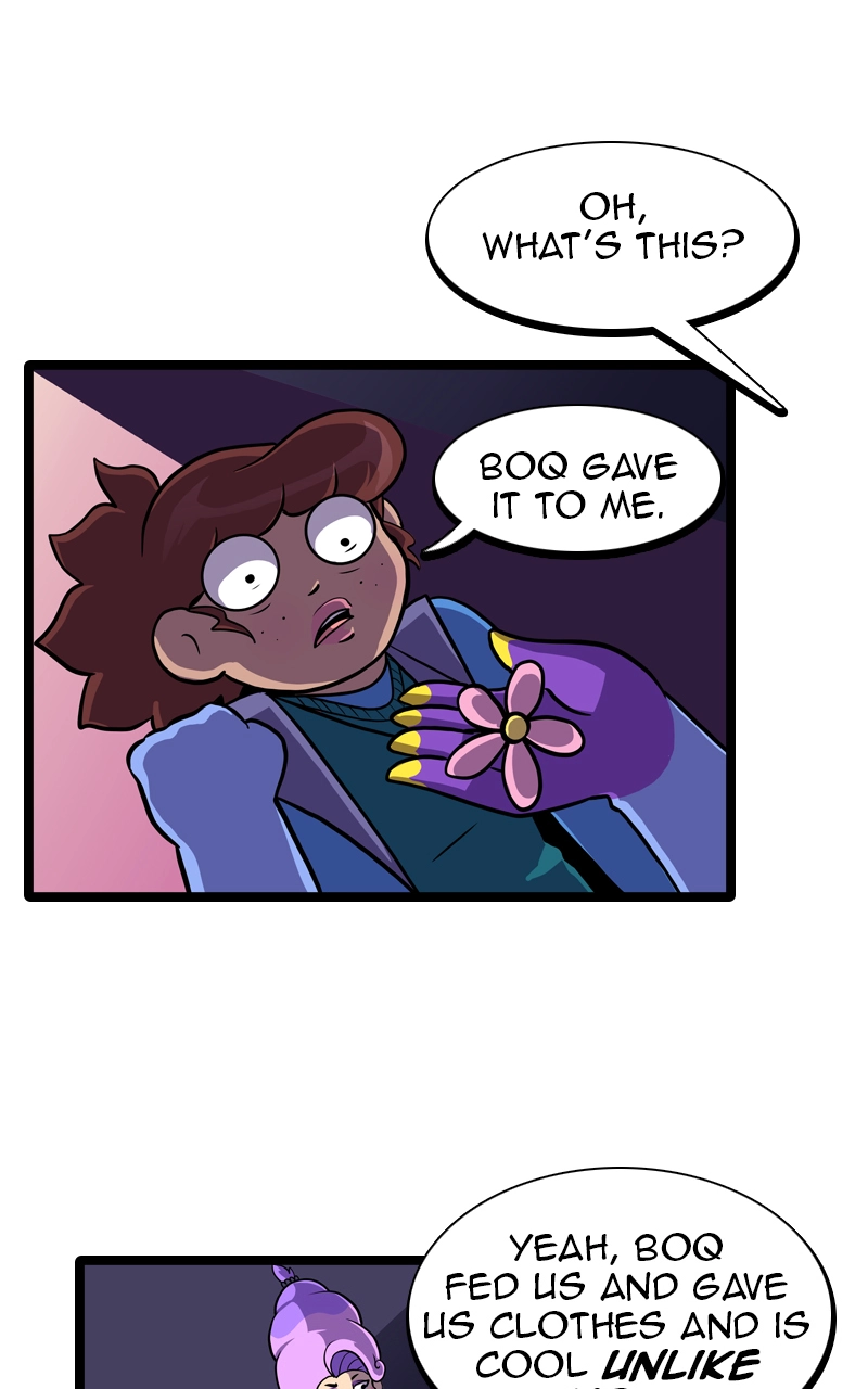 Escape from Mary Sue Chapter 22 page 23 - 