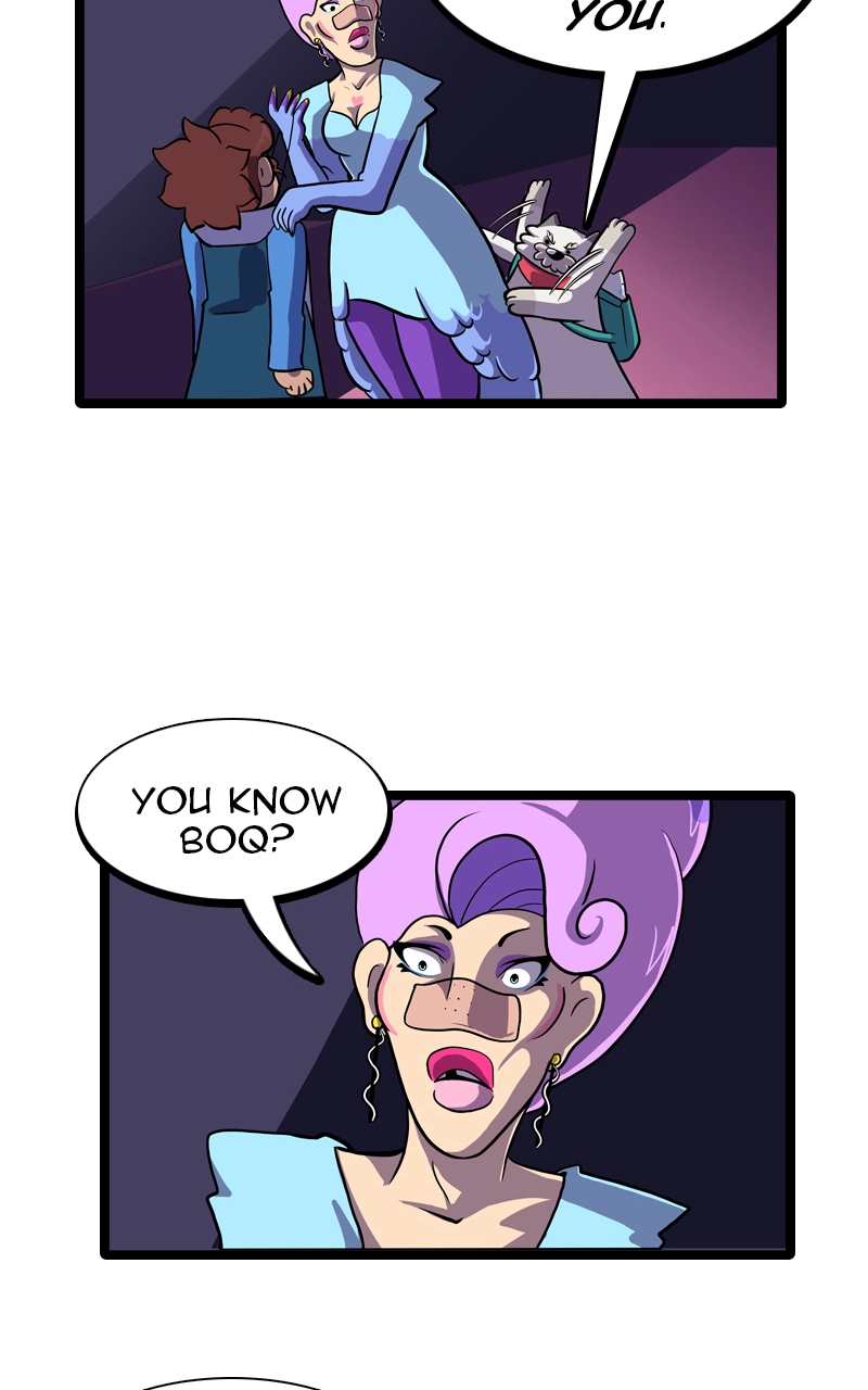 Escape from Mary Sue Chapter 22 page 24 - 