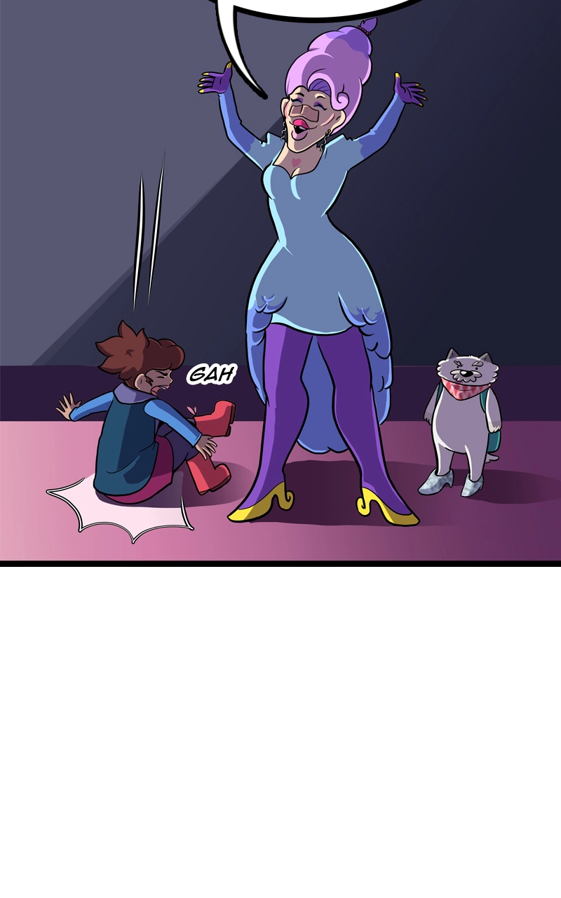 Escape from Mary Sue Chapter 22 page 26 - 