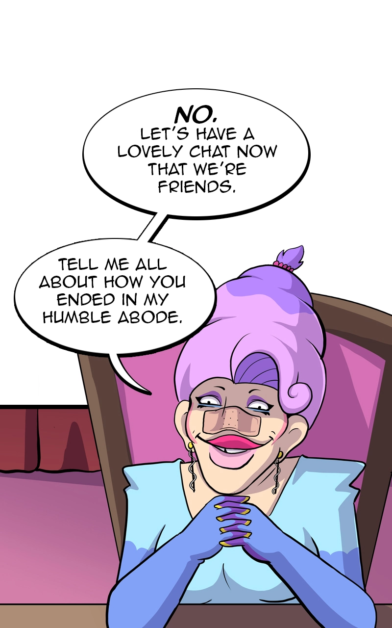 Escape from Mary Sue Chapter 22 page 28 - 