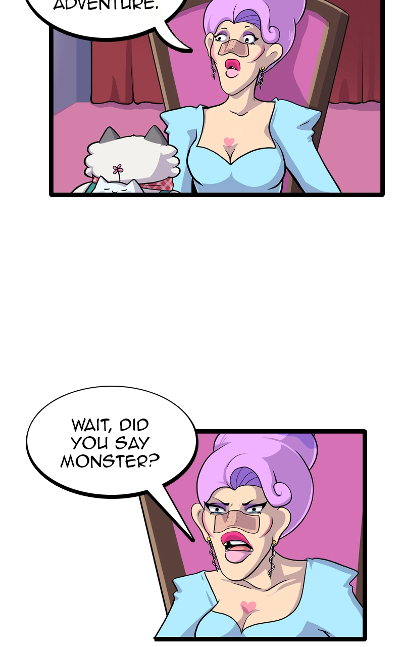 Escape from Mary Sue Chapter 22 page 31 - 