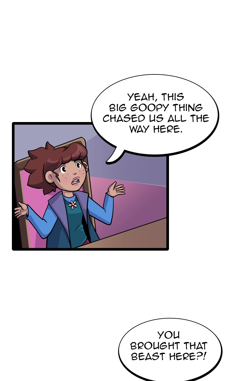 Escape from Mary Sue Chapter 22 page 32 - 