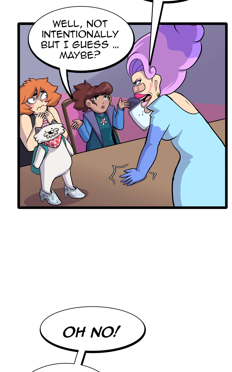 Escape from Mary Sue Chapter 22 page 33 - 