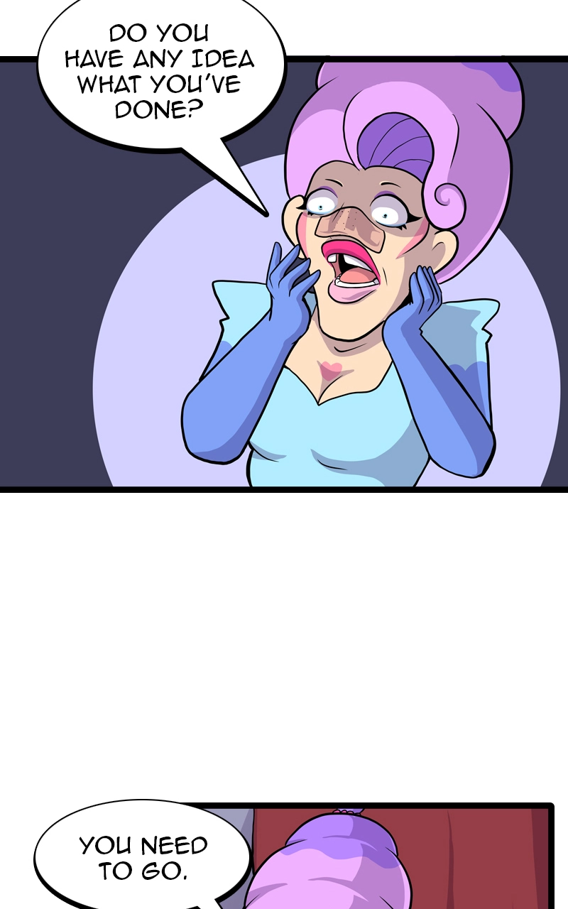 Escape from Mary Sue Chapter 22 page 34 - 