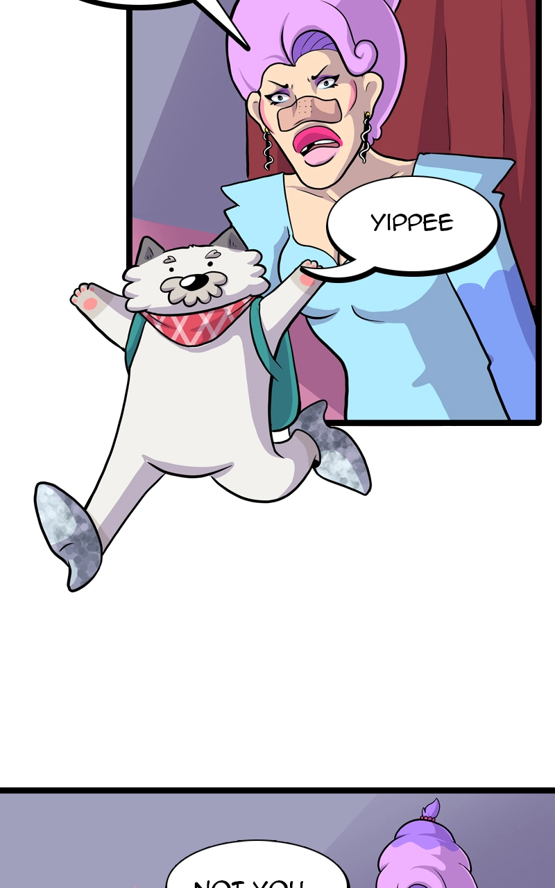 Escape from Mary Sue Chapter 22 page 35 - 